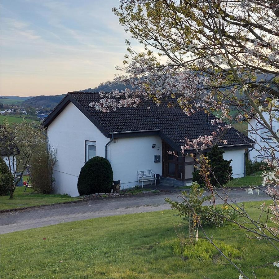 Ferienhaus Weitblick Olsberg Exterior photo