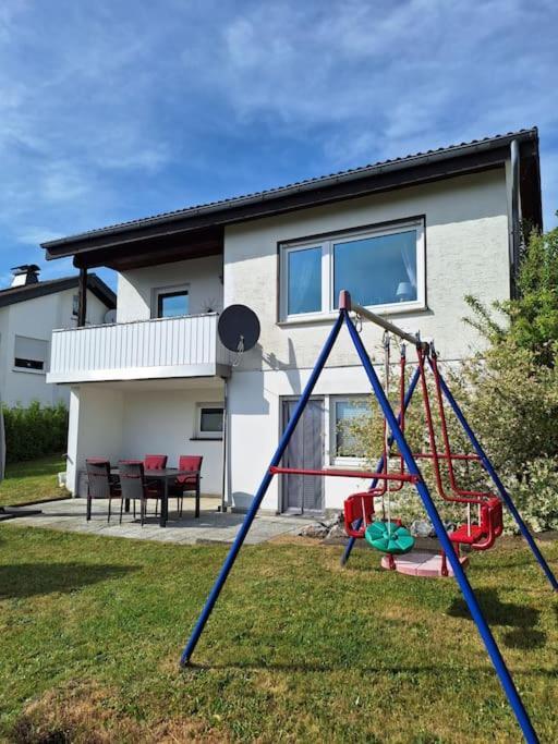 Ferienhaus Weitblick Olsberg Exterior photo